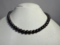 Men’s Vintage Freshwater Pearl Necklace 17inches with 9ct Gold Clasp - N007