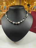 Tahitian Saltwater Pearl Necklace For Men or Women Unisex N094